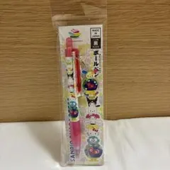 トゥンクトゥンク　横浜万博　花博 2027年　サンリオ　ボールペン　ウサハナのサムネイル