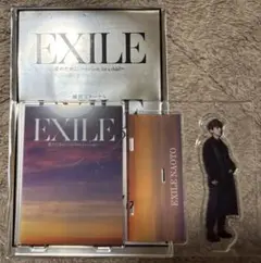 EXILE,三代目 J Soul Brothers NAOTO アクスタセット