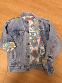 貴重　リーバイス　57507 デニムジャケットUSA　527 Levi’s