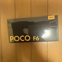 POCO F6 グリーン 12GB RAM 512GB ROM