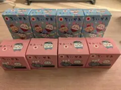 ちいかわマクドナルドハッピーセット 第一弾、第二弾 8個セット未開封品