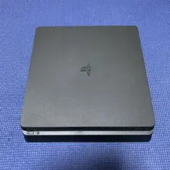 SONY PS4 CUHー2200A ジェットブラック 本体