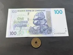 2025年最新】ジンバブエドルの人気アイテム - メルカリ