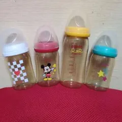 Pigeon 哺乳瓶 150ml 3本セット母乳実感