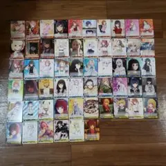 魔法少女まどか☆マギカ ヴァイスシュヴァルツ カード まとめ売り 1600
