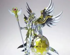 専用 聖闘士聖衣神話EXサイズ　オリンポス十二神　大神 ゼウス 専用聖闘士聖衣神話EX オリンポス十二神 大神ゼウス 海外版 冥衣ムウ