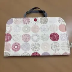 バッグインバッグ　ポーチとしても　綿