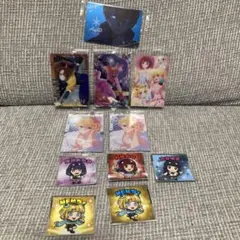 推しの子　ウエハース2 推しの子マンシール　セット