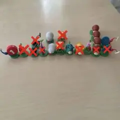 チョコエッグ　ピクミン