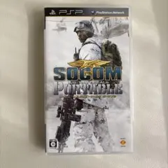 【中古】SOCOM：U.S. Navy SEALs Portable
