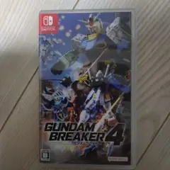 Switch ガンダムブレイカー4 通常版