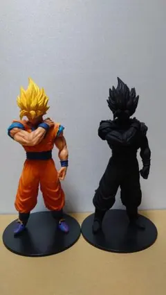 ドラゴンボール Grandista バーダック 2種セット 28-0504-1 - メルカリ