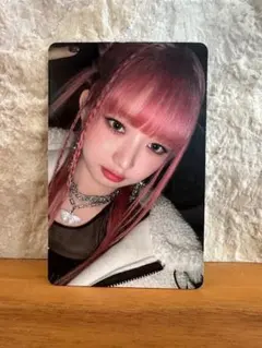 IVEレイ　トレカ