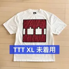 レア！TADZIO Tシャツ タッジオ TTT TRILOGY TAPES THE TRILOGY TAPES ⁄ TETRIS TEETH T-SHIRT \u2013 TOXGO