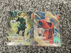 お*ん様 ドラゴンボールダイバーズ sdv6-029,sdv6-015 セット！