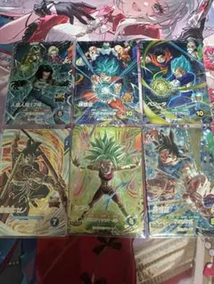 ドラゴンボールスーパーダイバーズ GDR まとめ売り