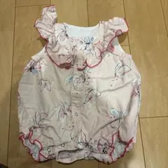 60-70 女の子　夏服　まとめ売り12枚　美品