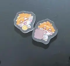 にじさんじ アクリルパーツ 8周年 宇佐美リト