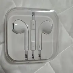 earpods イヤホン