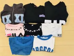 2025年最新】女の子 140 まとめ売りの人気アイテム - メルカリ