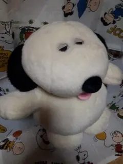 あんころもち 様、専用　オラフfamiliar ヴィンテージぬいぐるみ OLAF