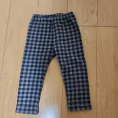 UNIQLO　フリースレギンス　90