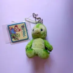 ディズニーシー オルメル ぬいぐるみストラップキーホルダー