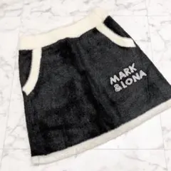 新品未使用　MARK&LONA レディース　ゴルフ　スカート　Sサイズ