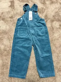 【最終価格新品】petitmain☆プティマイン　サロペット　オーバーオール