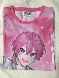 AMPTAKxCOLORS けちゃ フルグラフィックTシャツ - メルカリ