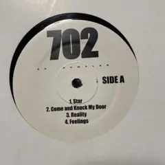 y*w様 702 EP SAMPLER アナログレコード8曲収録 中古送料込 - メルカリ