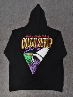 That's a Awful Lot of Cough Syrup パーカー