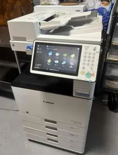 CANON A3カラーコピー機 Image ADVANCE C3520F II