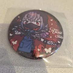 蓮見レイア 魔法少女ノ魔女裁判 まのさば ヴィレヴァン 缶バッジ
