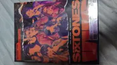 SixTONES　Blu-ray　初回盤