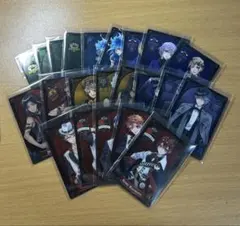 ディズニー ツイステッドワンダーランド ツイステ ウエハース 寮服 全寮生