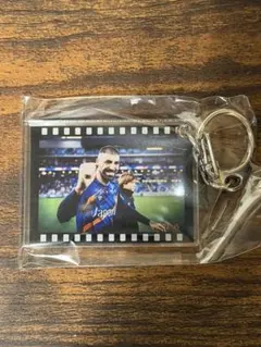 【匿名配送】V・ファーレン長崎ベストショットキーホルダー