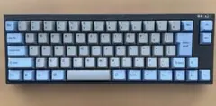 LEOPOLD FC660MBT レオポルド 日本語配列 ブルー