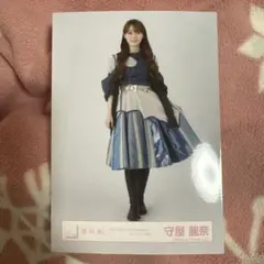 櫻坂46守屋麗奈 生写真 Addictionオープニング衣装 - メルカリ