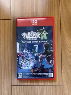 Switch2 ポケモンレジェンズ Z-A