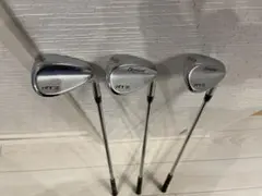 Cleveland RTZ 52° 56° 60° 3本セット ウェッジ⭐︎超美品 - メルカリ