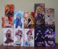 美少女フィギュア 11体セット まとめ売り - メルカリ
