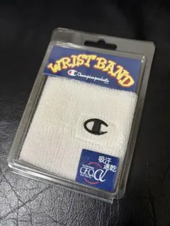 Champion チャンピオン リストバンド 新品 未使用