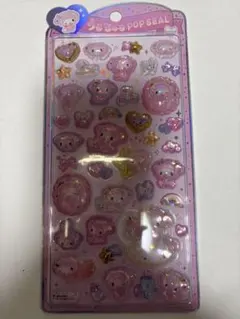 うるちゅるPOPSEAL マイメロディ