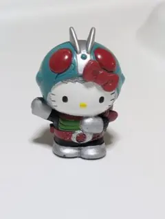 サンリオ ハローキティ ソフビ なりきり 仮面ライダー ピグモン - メルカリ