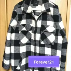 FOREVER21 　フォーエバー21 ネルシャツ