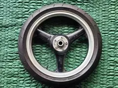 GSX400E ホイール 2本セット - メルカリ