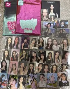 Kep1er ユジン トレカ