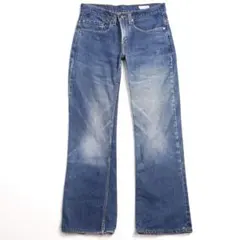 90s 00s USA製 Levi's リーバイス 517 ローライズ レア