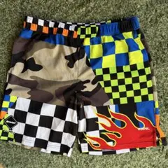 F.C.Real Bristol MULTI PATTERN SHORTSのサムネイル